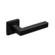 Дверна ручка MVM PLAZA S-1135 BLACK Зображення