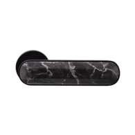 Дверна ручка MVM MARMO Z-1804 BLACK Зображення