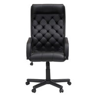 Крісло Mini Lord Full Black Чорне (к-0439) Зображення