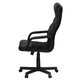 Крісло Mini Lord Full Black Чорне (к-0439) Зображення