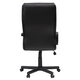 Крісло Mini Lord Full Black Чорне (к-0439) Зображення