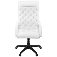 Крісло Mini Lord Full White Біле (к-0505) Зображення