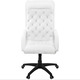 Крісло Mini Lord Full White Біле (к-0505) Зображення