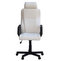Крісло Traider White panda Біле (к-0440) Зображення