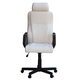 Крісло Traider White panda Біле (к-0440) Зображення