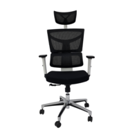 Крісло Barsky ECO White G-11 Зображення