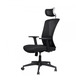 Крісло Barsky Mesh White/Black BM-04 Зображення