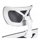 Крісло Barsky Mesh White/Black BM-04 Зображення