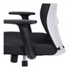 Крісло Barsky Mesh White/Black BM-04 Зображення