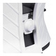 Крісло Barsky Mesh White/Black BM-04 Зображення