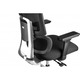 Крісло Barsky ECO Black G-15 slider Зображення