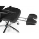 Крісло геймерське Barsky Game Mesh Black GM-01 Зображення