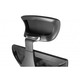 Крісло геймерське Barsky Game Mesh Black GM-01 Зображення