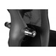 Крісло геймерське Barsky Game Mesh Black GM-01 Зображення