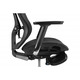 Крісло геймерське Barsky Game Mesh Black GM-01 Зображення