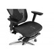 Крісло геймерське Barsky Game Mesh Black GM-01 Зображення
