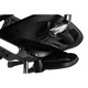 Крісло геймерське Barsky Game Mesh Black GM-01 Зображення