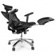 Крісло геймерське Barsky Game Mesh Black GM-01 Зображення