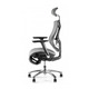 Крісло геймерське Barsky Game Mesh Grey GM-02 Зображення