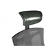 Крісло геймерське Barsky Game Mesh Grey GM-02 Зображення
