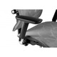 Крісло геймерське Barsky Game Mesh Grey GM-02 Зображення