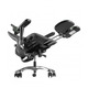Крісло геймерське Barsky Game Mesh Grey GM-02 Зображення