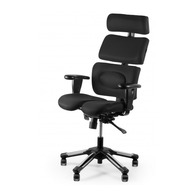 Крісло Barsky Hara Doctor black BHD-06 Зображення