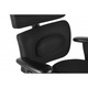Крісло Barsky Hara Doctor black BHD-06 Зображення