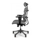 Крісло Barsky Hara Doctor grey BHD-03 Зображення