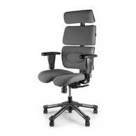 Крісло Barsky Hara Doctor grey BHD-03 Зображення