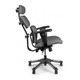 Крісло Barsky Hara Doctor grey BHD-03 Зображення