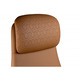 Крісло Barsky Lux Leather brown LC-02 Зображення