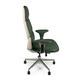 Крісло Barsky Lux Leather green LC-01 Зображення