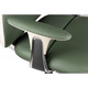 Крісло Barsky Lux Leather green LC-01 Зображення