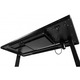 Регульований стіл Barsky StandUp black glass 1200*600 BST-11new  Зображення