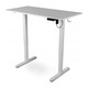Регульований стіл Barsky StandUp white 1200*600 BST-02  Зображення
