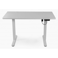Регульований стіл Barsky StandUp white 1200*600 BST-02  Зображення