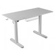Регульований стіл Barsky StandUp white 1200*600 BST-02  Зображення