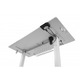 Регульований стіл Barsky StandUp white 1200*600 BST-02  Зображення