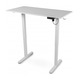 Регульований стіл Barsky StandUp white 1200*600 BST-02  Зображення