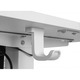 Регульований стіл Barsky StandUp white 1200*600 BST-02  Зображення