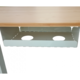 Регульований стіл Barsky StandUp bamboo BSTb-01  Зображення
