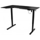 Регулируемый стол Barsky StandUp Corner 1450x850 мм Black BSTc-01  Зображення