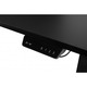 Регулируемый стол Barsky StandUp Corner 1450x850 мм Black BSTc-01  Зображення