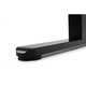 Регулируемый стол Barsky StandUp Corner 1450x850 мм Black BSTc-01  Зображення