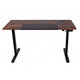 Регульований стіл Barsky StandUp Loft 1400*600 BSTL-01  Зображення