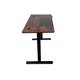 Регульований стіл Barsky StandUp Loft 1400*600 BSTL-01  Зображення