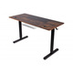 Регульований стіл Barsky StandUp Loft 1400*600 BSTL-01  Зображення