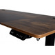 Регульований стіл Barsky StandUp Loft 1400*600 BSTL-01  Зображення