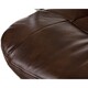 Крісло офісне Special4You Rain brown  Зображення